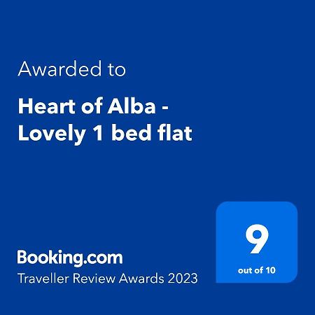 Heart Of Alba - Lovely 1 Bed Flat エディンバラ エクステリア 写真