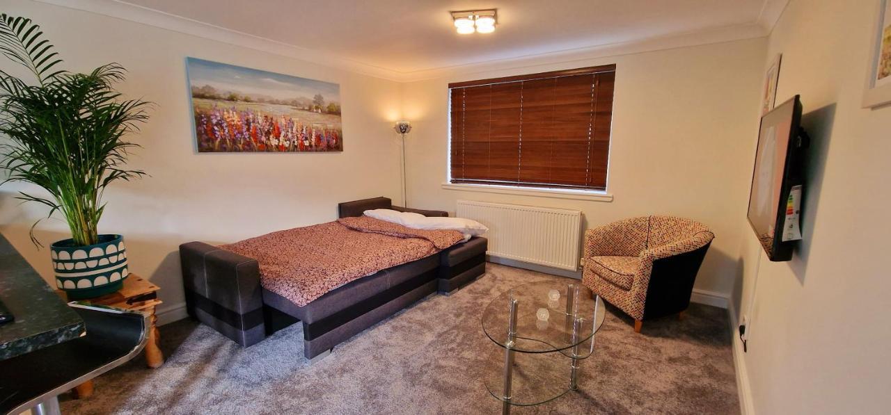 Heart Of Alba - Lovely 1 Bed Flat エディンバラ エクステリア 写真
