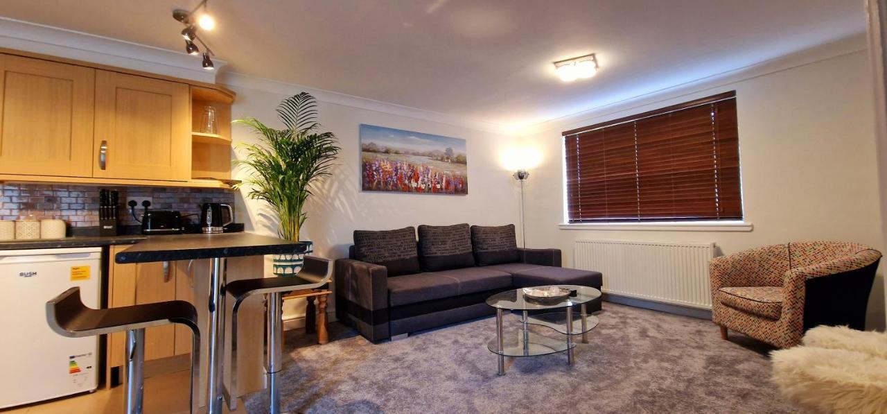 Heart Of Alba - Lovely 1 Bed Flat エディンバラ エクステリア 写真