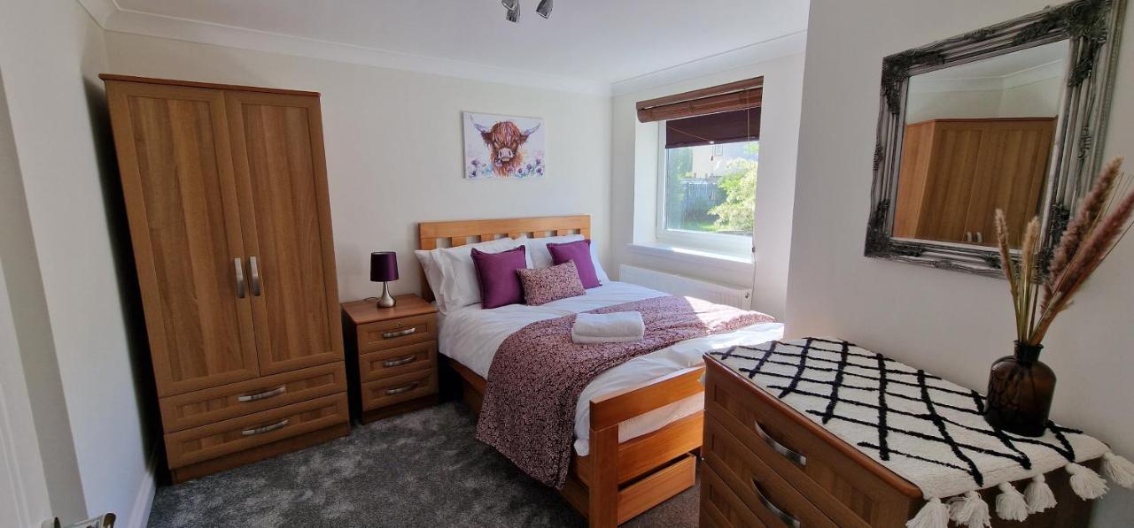 Heart Of Alba - Lovely 1 Bed Flat エディンバラ エクステリア 写真